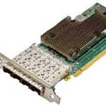 HPE Broadcom BCM57504 Ethernet 10/25Gb 4-port SFP28 Adapter for Intern Ethernet / Fiber 10 Mbit/s