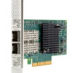 HPE Xilinx X2522-25G-PLUS Ethernet 10/25Gb 2-port SFP28 Adapter for Intern Ethernet / Fiber 10 Mbit/s
