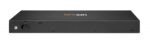HPE Aruba Networking CX 6100 24G Class4 PoE 4SFP+ 370W Switch Managed L3 Gigabit Ethernet (10/100/1000) Power over Ethernet (Po - Afbeelding 3