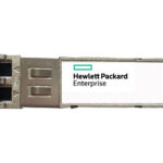 HPE Aruba Networking 10G SFP+ LC LR 10km SMF Transceiver InfiniBand en Glasvezelkabel SFP+
