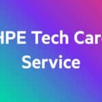 HPE 5 Year Tech Care Basic wDMR DL360 Gen11 HW Service 5 jaar
