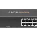 HPE Aruba Networking CX 6100 24G 4SFP+ Switch Managed L3 Gigabit Ethernet (10/100/1000) Power over Ethernet (PoE) 1U Zwart